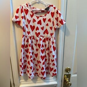 Picapino Valentines Dress